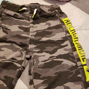 Boys abercrombie shorts